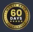 60 Days Money Back Guarantee